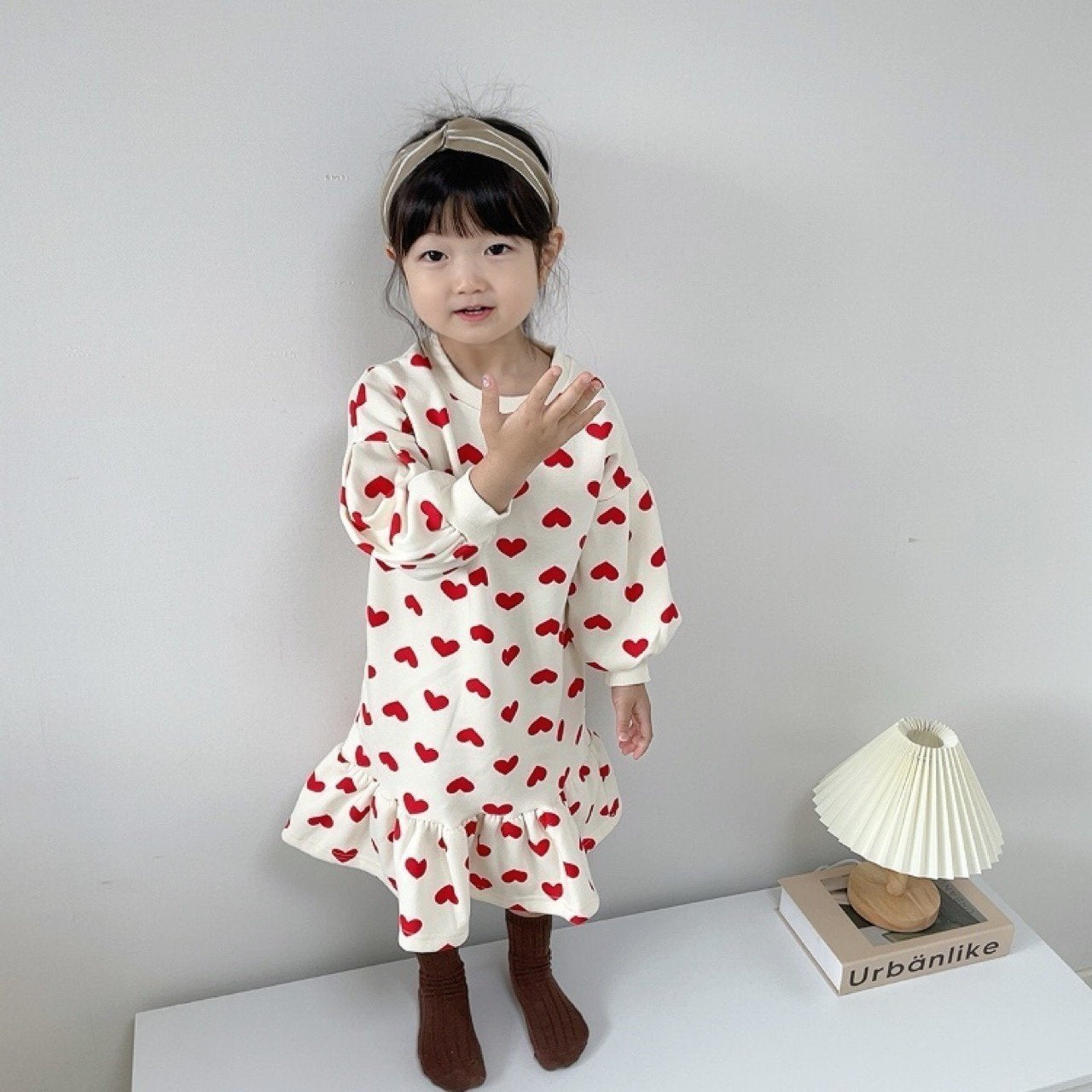 [PRE-ORDER] Heart Dress