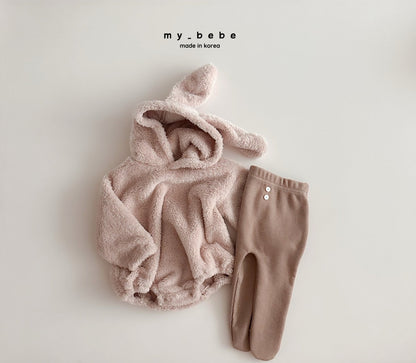 [PRE-ORDER] Baby Foot Leggings