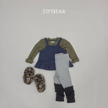 [PRE-ORDER] Dot Warmer Leggings