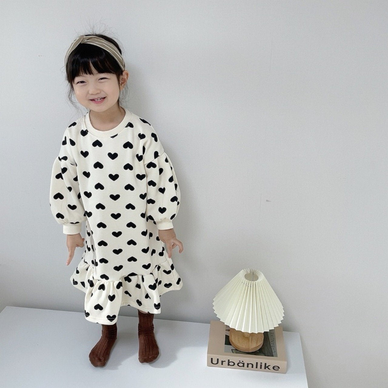 [PRE-ORDER] Heart Dress