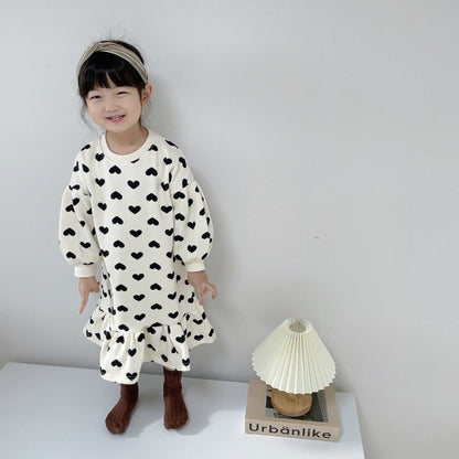 [PRE-ORDER] Heart Dress