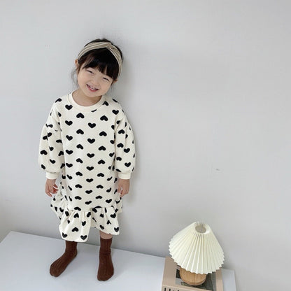 [PRE-ORDER] Heart Dress