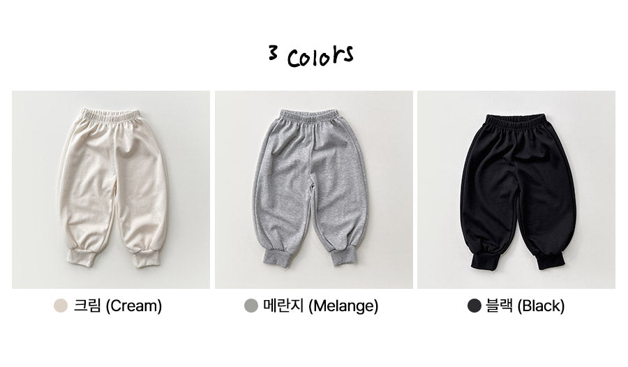 [PRE-ORDER] Band Jogger