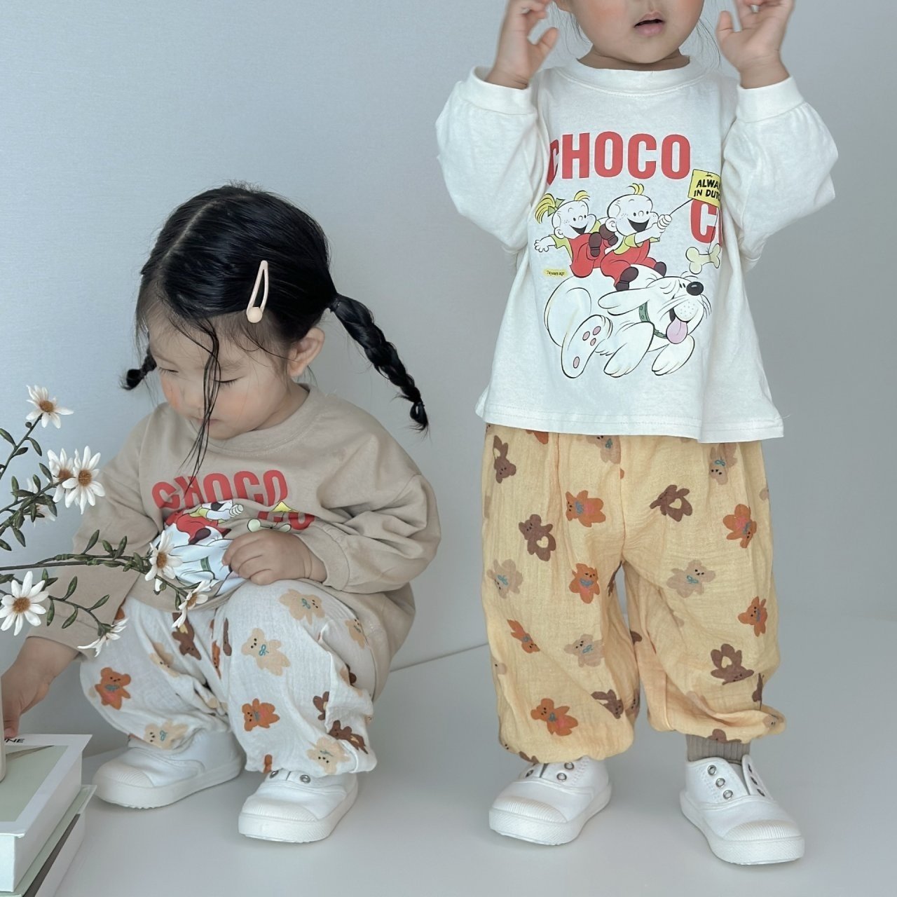 [PRE-ORDER] Choco T-Shirts