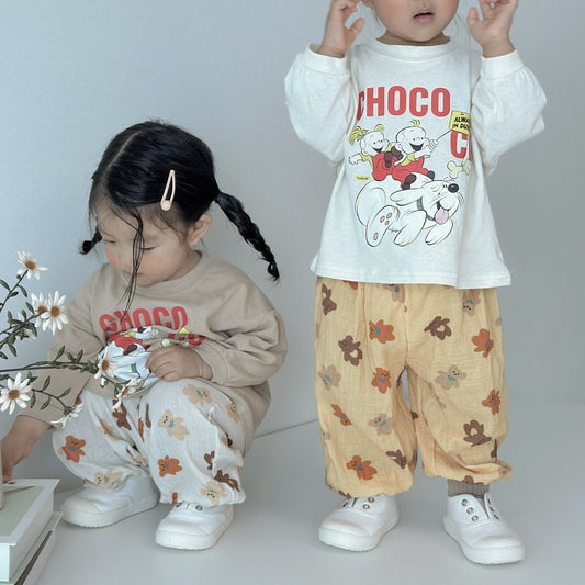 [PRE-ORDER] Choco T-Shirts