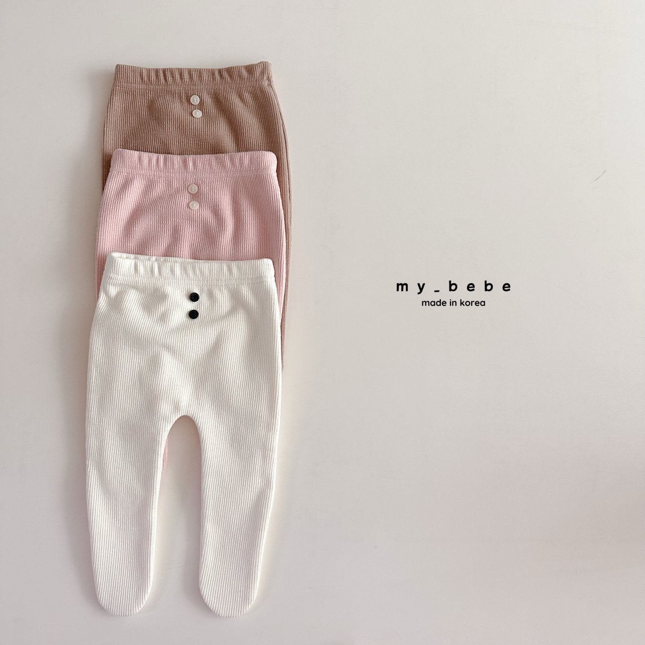 [PRE-ORDER] Baby Foot Leggings