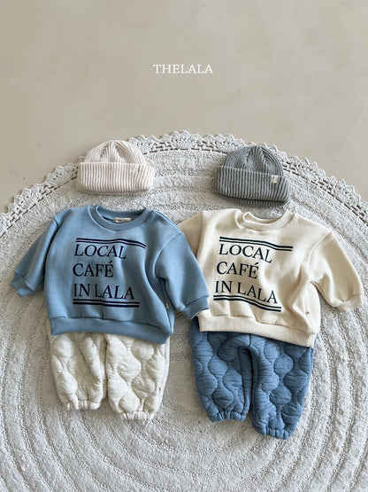 [PRE-ORDER] Cafe Sweatshirts (Mom Couple)