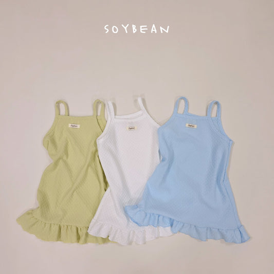 [PRE-ORDER] Honey Layered Dress