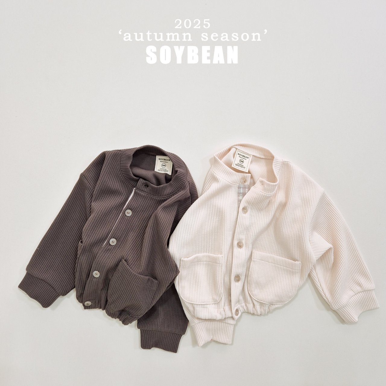 [PRE-ORDER] Knit Button Cardigan