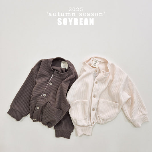 [PRE-ORDER] Knit Button Cardigan