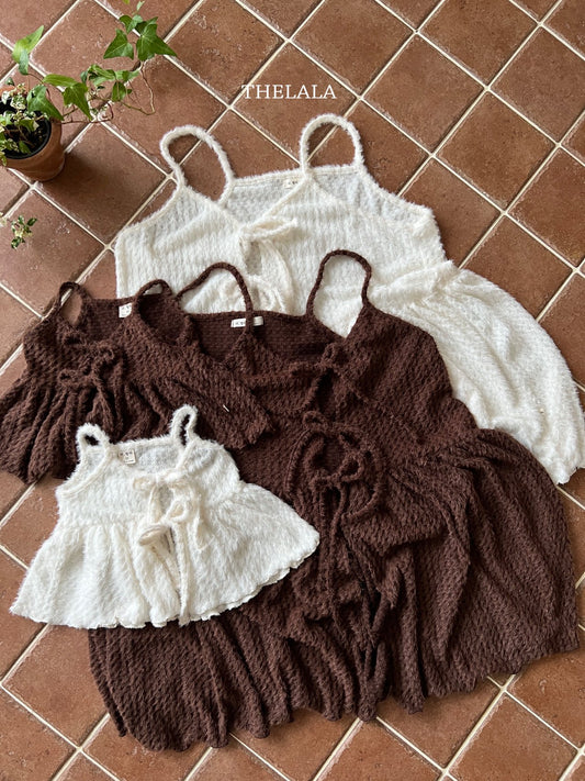 [PRE-ORDER] Pong Dang Bustier (Mom Couple)