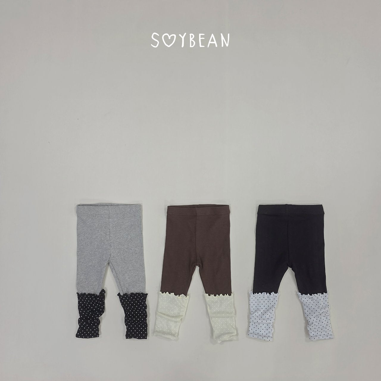 [PRE-ORDER] Dot Warmer Leggings