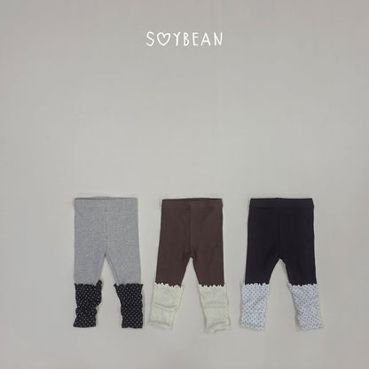 [PRE-ORDER] Dot Warmer Leggings