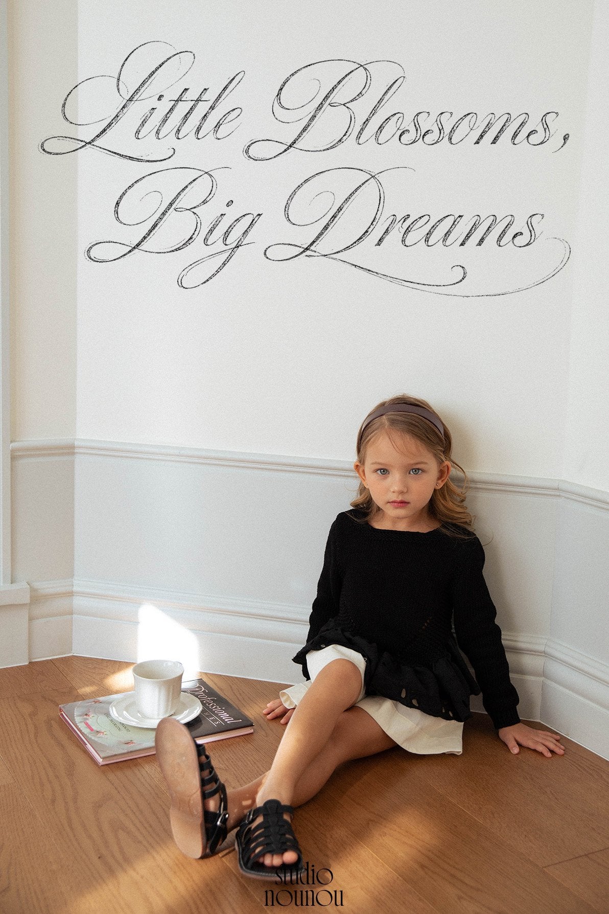 [PRE-ORDER] Chloe Sweater Top