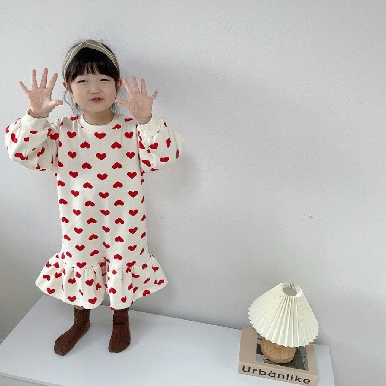 [PRE-ORDER] Heart Dress