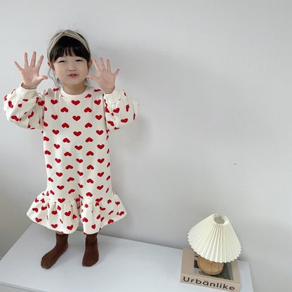 [PRE-ORDER] Heart Dress