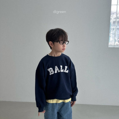 [PRE-ORDER] Ball Sweatshirts