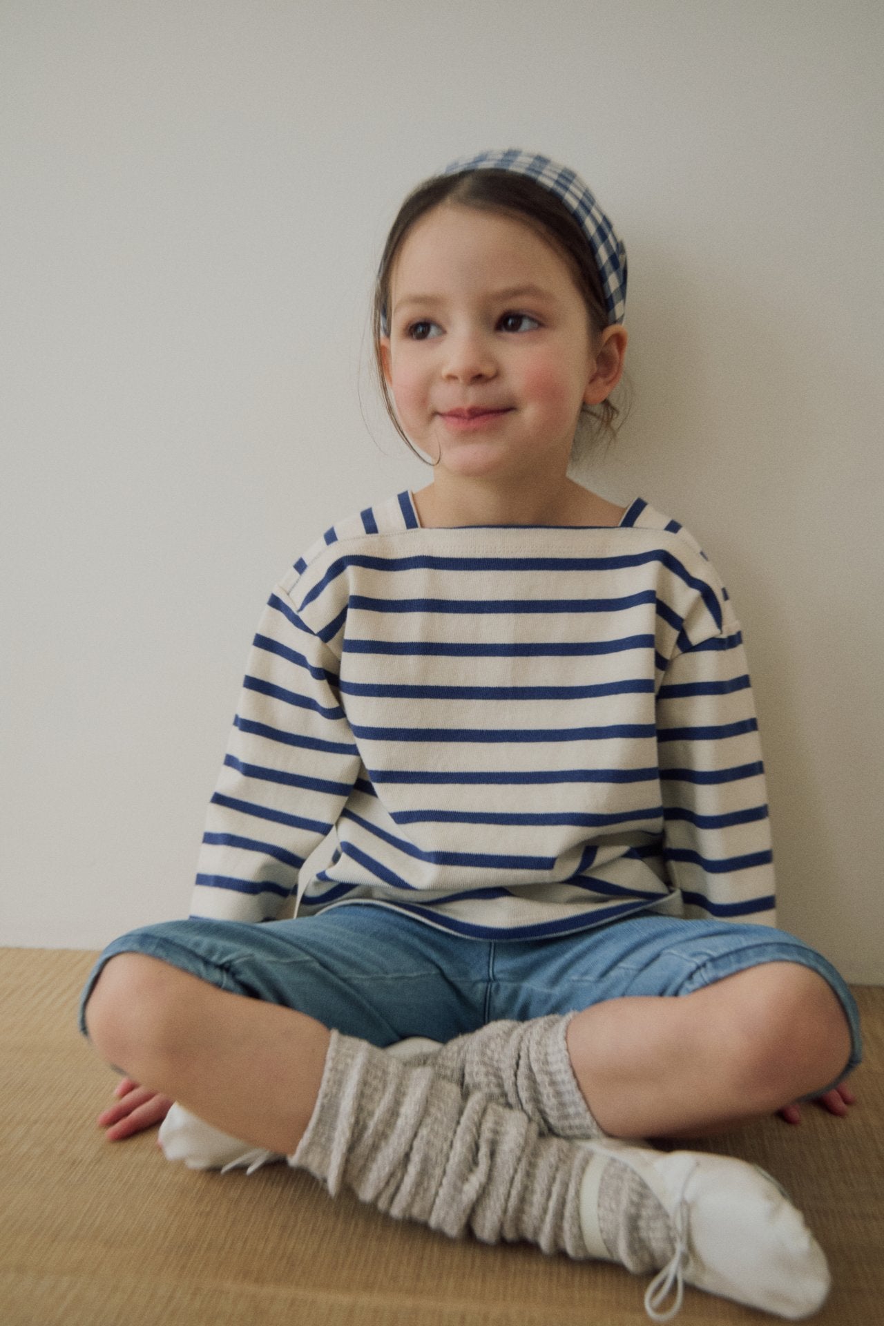 [PRE-ORDER] Capri Denim Pants