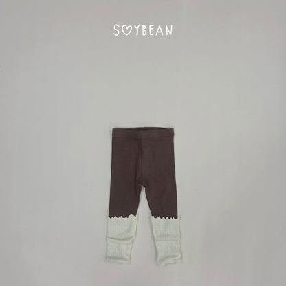 [PRE-ORDER] Dot Warmer Leggings