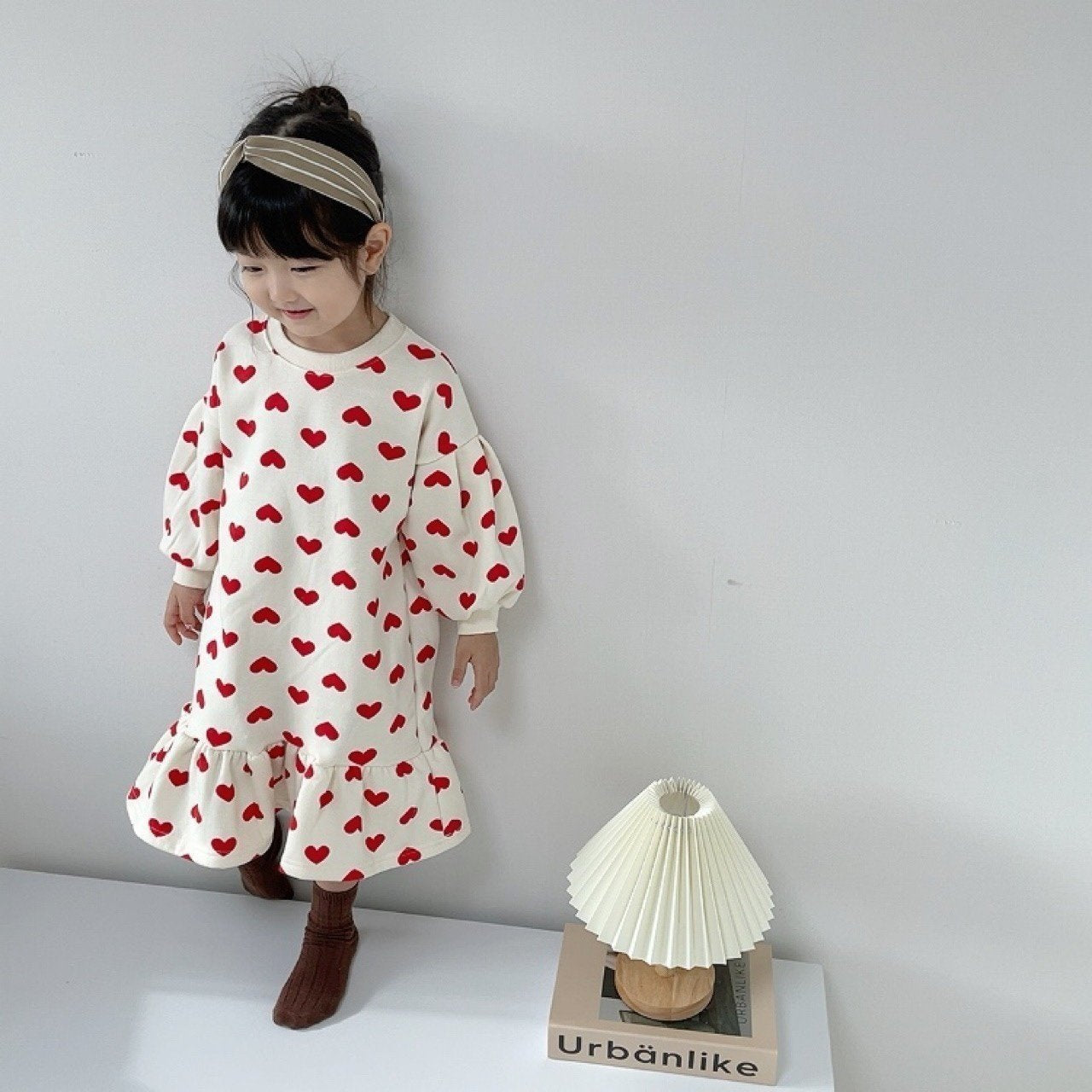 [PRE-ORDER] Heart Dress