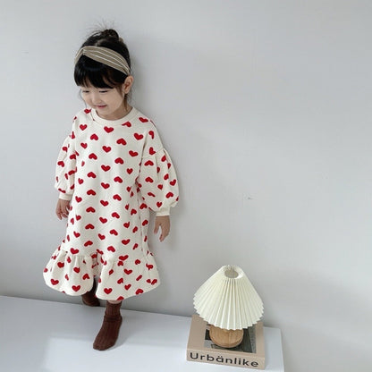 [PRE-ORDER] Heart Dress