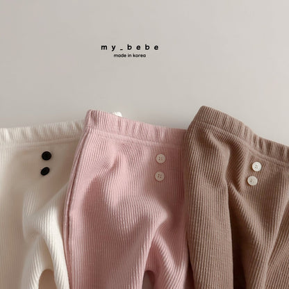 [PRE-ORDER] Baby Foot Leggings