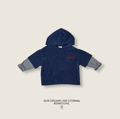 [PRE-ORDER] Layered Hoodie T-Shirts