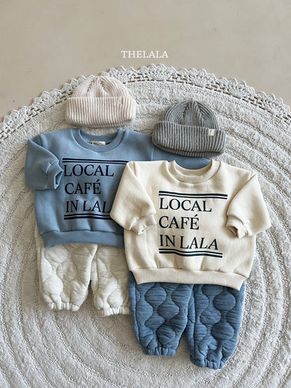 [PRE-ORDER] Cafe Sweatshirts (Mom Couple)