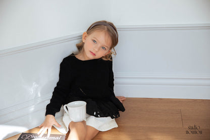 [PRE-ORDER] Chloe Sweater Top