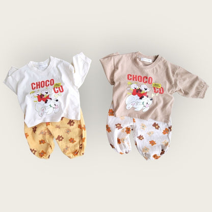 [PRE-ORDER] Choco T-Shirts