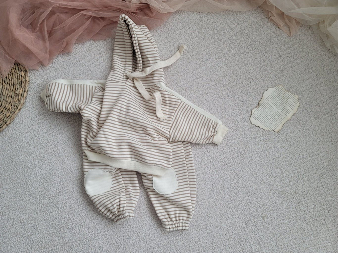 [PRE-ORDER] Mayo Top Bottom Set