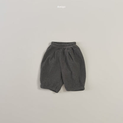 [PRE-ORDER] Yoke Shirring Pants