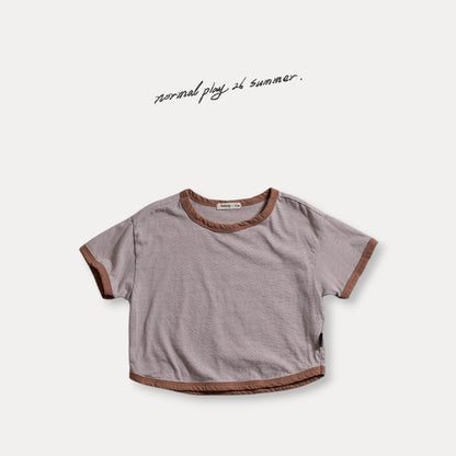 [PRE-ORDER] Small Stripe T-Shirts
