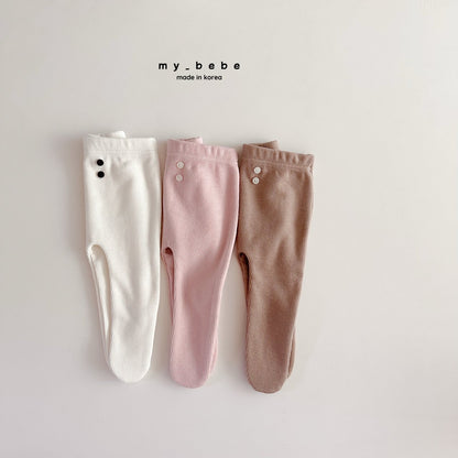 [PRE-ORDER] Baby Foot Leggings