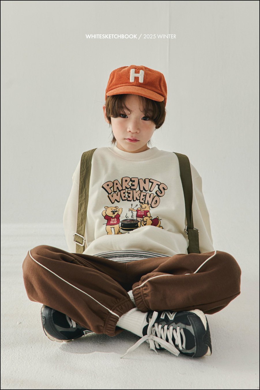 [PRE-ORDER] Piping Jogger Pants