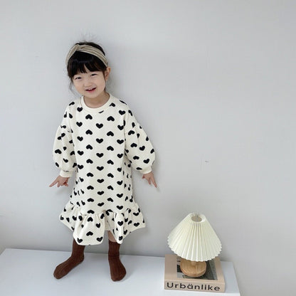 [PRE-ORDER] Heart Dress