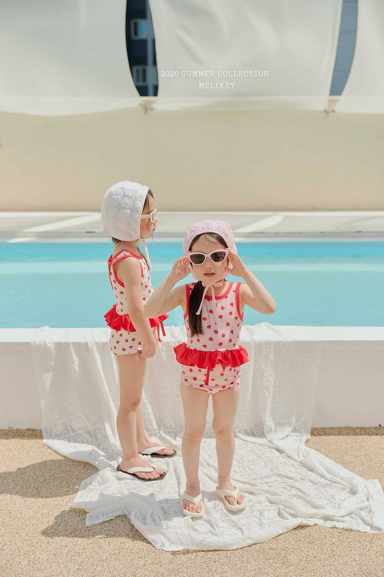 [PRE-ORDER] Very Swim Set