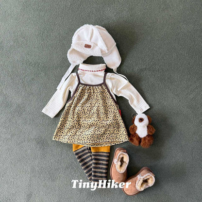 [PRE-ORDER] Leopard Dress