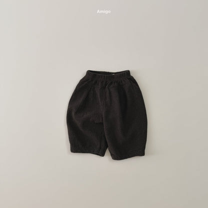 [PRE-ORDER] Yoke Shirring Pants