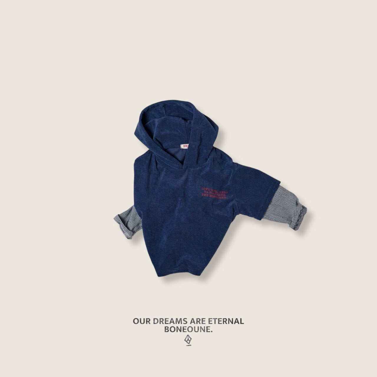 [PRE-ORDER] Layered Hoodie T-Shirts