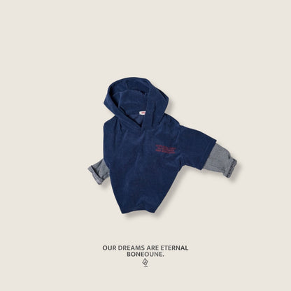 [PRE-ORDER] Layered Hoodie T-Shirts