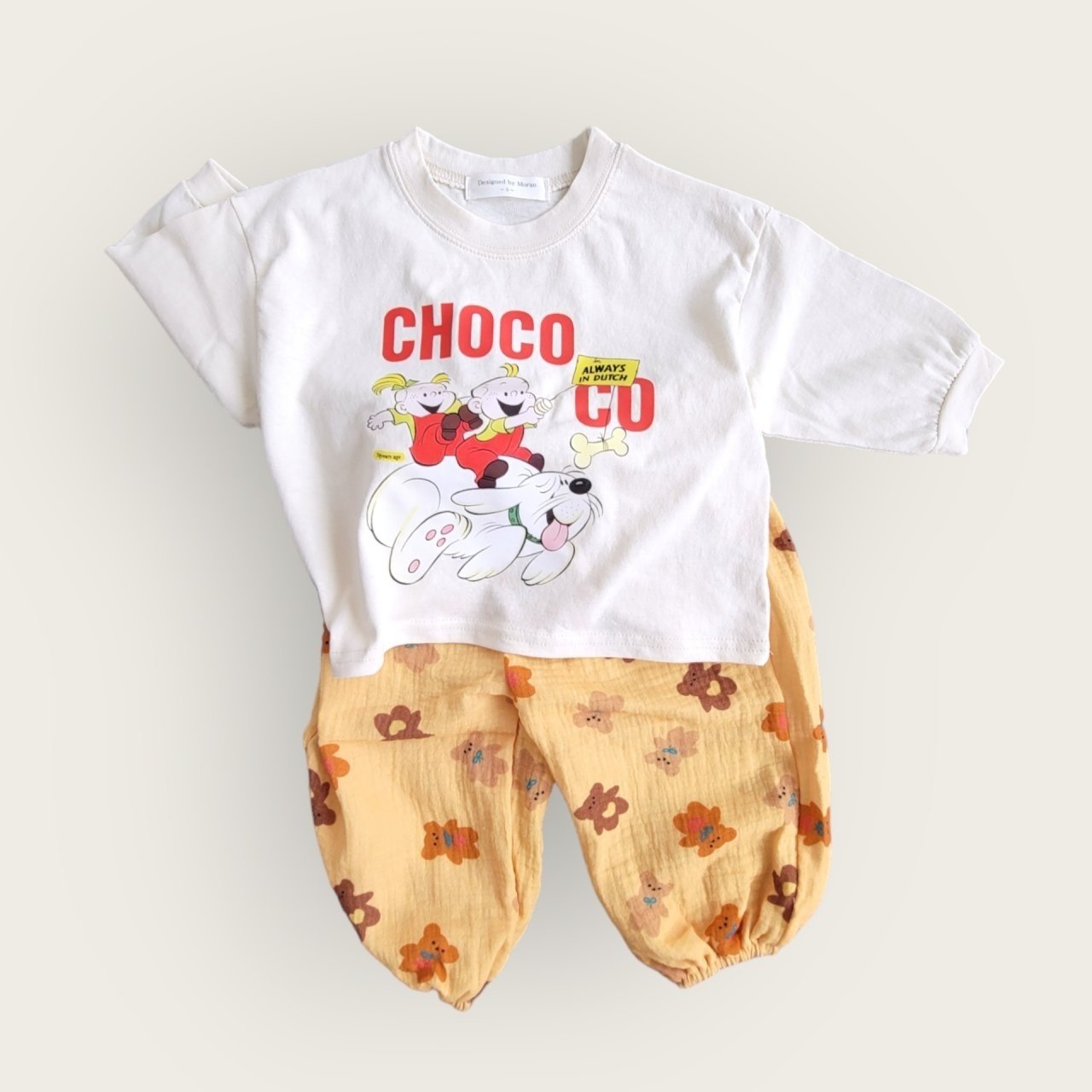 [PRE-ORDER] Choco T-Shirts