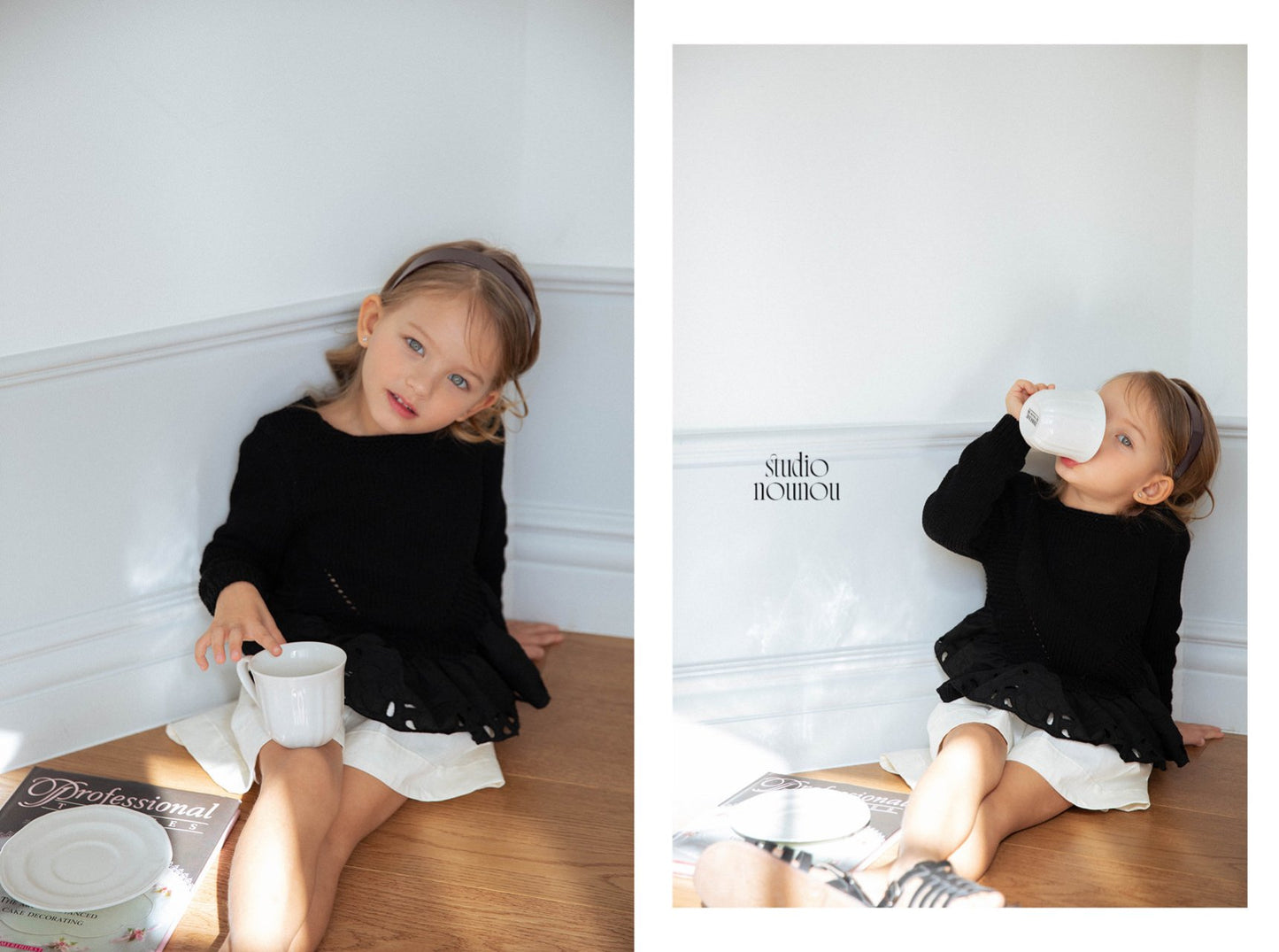 [PRE-ORDER] Chloe Sweater Top