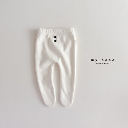 [PRE-ORDER] Baby Foot Leggings
