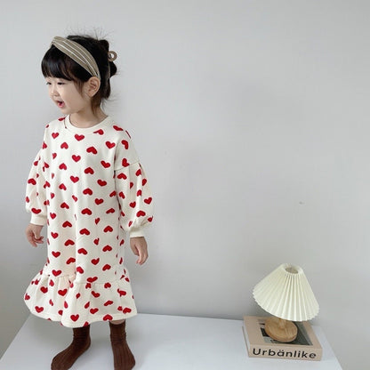 [PRE-ORDER] Heart Dress