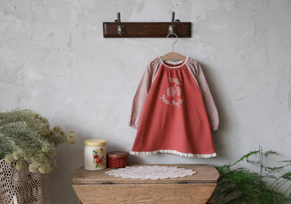 [PRE-ORDER] Cherry Mini Dress
