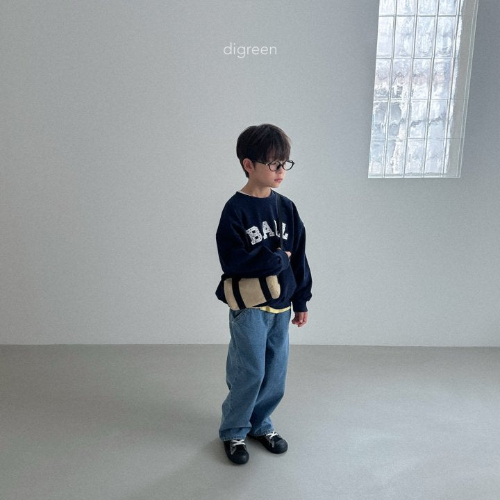 [PRE-ORDER] Slash Denim Pants