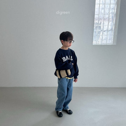 [PRE-ORDER] Slash Denim Pants