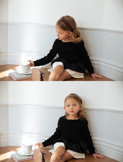 [PRE-ORDER] Chloe Sweater Top