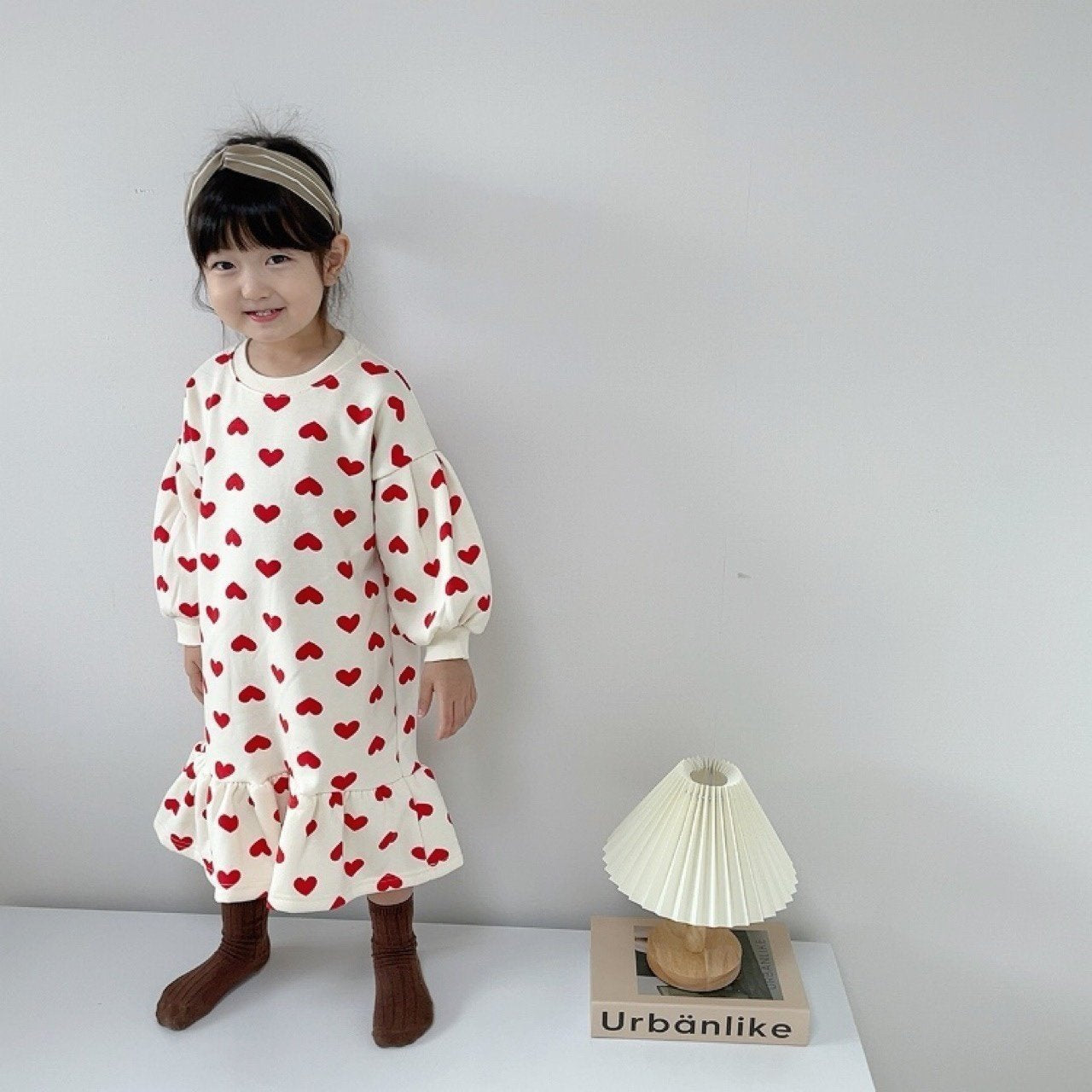 [PRE-ORDER] Heart Dress